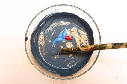 Декор фоторамки в морському стилі - ярмарок майстрів - ручна робота, handmade (клейовий пістолет) Декор фоторамки в морському стилі - ярмарок майстрів - ручна робота, handmade