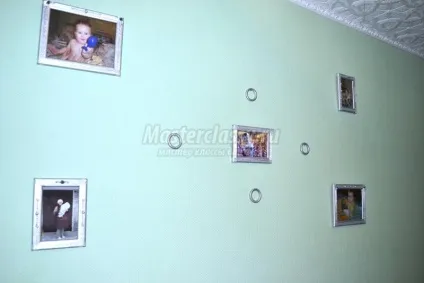 Декор фоторамки за 30 хвилин (хвилин) Декор фоторамки за 30 хвилин