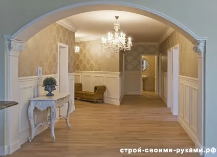 Робимо арку своїми руками