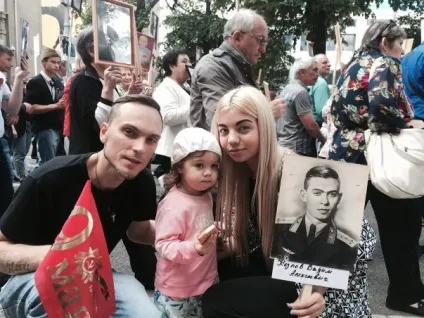 Даша ролик