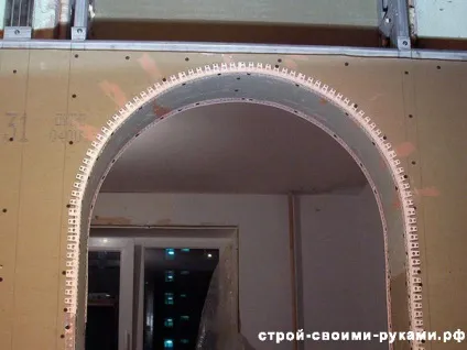 Робимо арку своїми руками