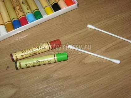 Декупаж підношення