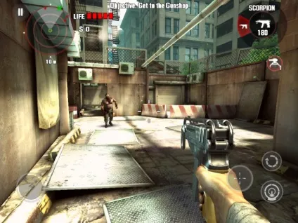 Dead trigger огляд