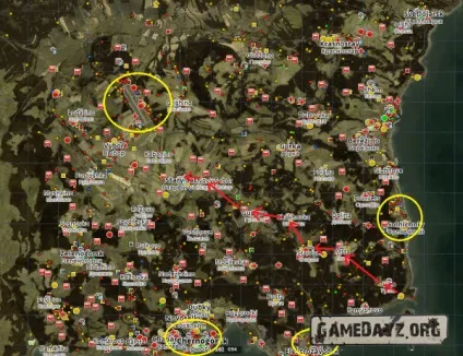 Dayz standalone виживання