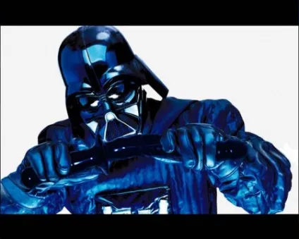 Darth vader - джерело гарного настрою