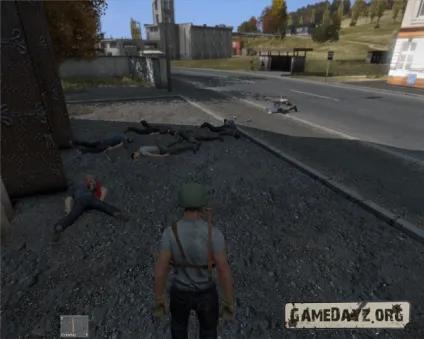 Dayz standalone виживання