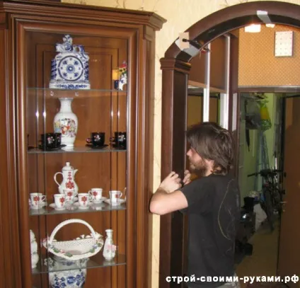 Робимо арку своїми руками