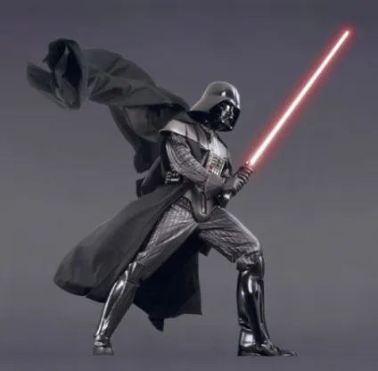 Darth vader - джерело гарного настрою