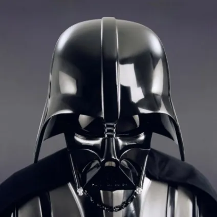 Darth vader - джерело гарного настрою