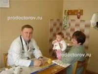 Дитяча лікарня №3 - 102 лікаря, 46 відгуків, Стаханов (дитяча) Дитяча лікарня №3 - 102 лікаря, 46 відгуків, Стаханов