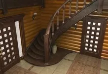 Дерев'яні сходи своїми руками і дерева як зробити, покрокова інструкція, в будинку двухмаршевая з (руками) Дерев'яні сходи своїми руками і дерева як зробити, покрокова інструкція, в будинку двухмаршевая з
