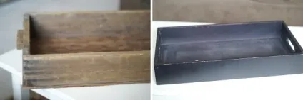 Робимо скриньку з дерева
