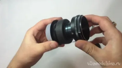 Робимо об'єктив tilt-shift своїми руками