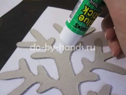Дерево для прикрас своїми руками з картону шаблон, майстер клас (своїми) Дерево для прикрас своїми руками з картону шаблон, майстер клас