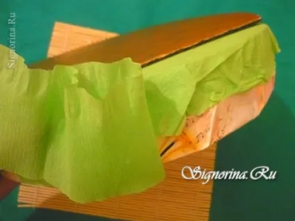 Грошовий кран подарунок своїми руками (грошовий кран подарунок з грошей своїми руками майстер-клас фото) Грошовий кран подарунок своїми руками