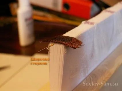 Робимо якісний палітурка для улюбленої книги в домашніх умовах, зроби сам