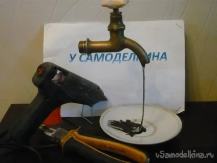 Грошовий потік з крана (крана) Грошовий потік з крана