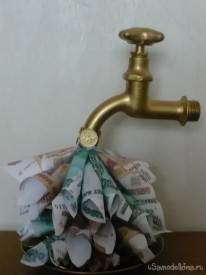 Грошовий потік з крана (потік) Грошовий потік з крана