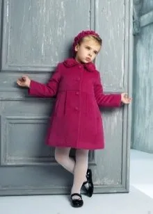 Дитяче пальто (102 фото) вовняне, фінське, zara, пухова, стьобана, від дольче габбана, на (пальто) Дитяче пальто (102 фото) вовняне, фінське, zara, пухова, стьобана, від дольче габбана, на