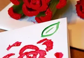Дитячі штампи з овочів і фруктів - картоплі, перцю, яблук, капусти (дитячі штампи з овочів фруктів картоплі перцю яблук капусти) Дитячі штампи з овочів і фруктів - картоплі, перцю, яблук, капусти