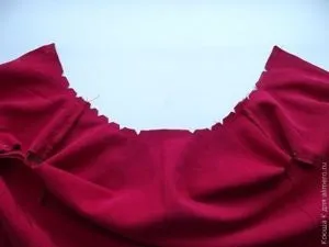 Дитяче плаття на випускний (уроки шиття) Дитяче плаття на випускний