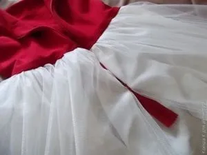 Дитяче плаття на випускний (уроки шиття) Дитяче плаття на випускний