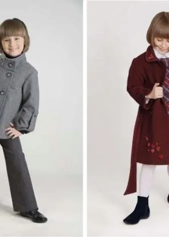 Дитяче пальто (102 фото) вовняне, фінське, zara, пухова, стьобана, від дольче габбана, на (пальто) Дитяче пальто (102 фото) вовняне, фінське, zara, пухова, стьобана, від дольче габбана, на