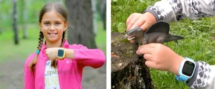 Дитячі годинники з gps трекером і функцією телефону smart baby watch, знову свято! (Подарунок для молодшого школяра) Дитячі годинники з gps трекером і функцією телефону smart baby watch, знову свято!