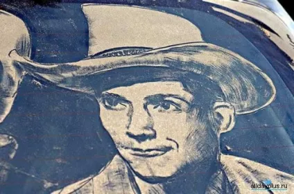 Dirty car art