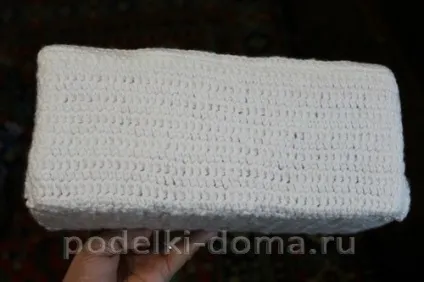 Диван для ляльки (в'язання гачком) divan dlya kukly vyazany03, коробочка ідей і майстер-класів (меблі) Диван для ляльки (в'язання гачком) divan dlya kukly vyazany03, коробочка ідей і майстер-класів