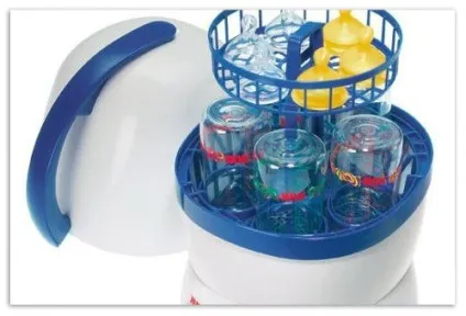 Дитячі стерилізатори для пляшечок (Tefal Baby Home) Дитячі стерилізатори для пляшечок