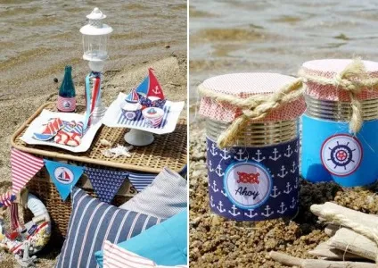 Дитяче свято на природі - ідеї оформлення - ярмарок майстрів - ручна робота, handmade (ідеї) Дитяче свято на природі - ідеї оформлення - ярмарок майстрів - ручна робота, handmade