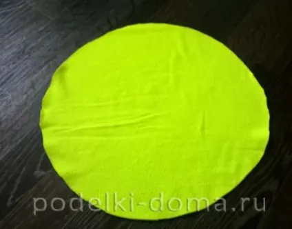 Дитячий бере з флісу (шиття, майстер-клас), коробочка ідей і майстер-класів (в'язати пінетки спицями) Дитячий бере з флісу (шиття, майстер-клас), коробочка ідей і майстер-класів