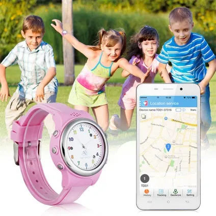 Дитячі годинники з gps-трекером 7 переваг 5 кращих моделей