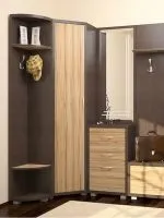 Дизайн коридору в квартирі