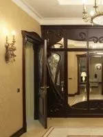 Дизайн коридору в квартирі