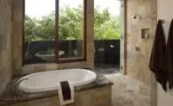 Дизайн плитки економ класу у ванній кімнаті в сучасному стилі (кімнаті) Дизайн плитки економ класу у ванній кімнаті в сучасному стилі