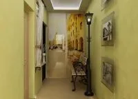 Дизайн коридору в квартирі