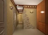 Дизайн коридору в квартирі