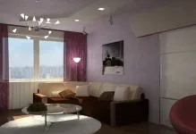 Диван кутовий у вітальню великий зал, фото інтер'єрів, розміри напівкруглого елітного дивана, куточок (диван кутовий в вітальню) Диван кутовий у вітальню великий зал, фото інтер'єрів, розміри напівкруглого елітного дивана, куточок