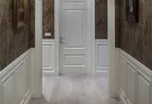 Довгий коридор в квартирі дизайн фото меблі вузька, інтер'єр трьох кімнат, передпокої перепланування (довгий коридор в квартирі дизайн фото) Довгий коридор в квартирі дизайн фото меблі вузька, інтер'єр трьох кімнат, передпокої перепланування