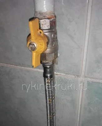 Для підключення газової плити потрібен майстер, руки не крюки (гаки) Для підключення газової плити потрібен майстер, руки не крюки