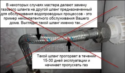Для підключення газової плити потрібен майстер, руки не крюки (руки) Для підключення газової плити потрібен майстер, руки не крюки