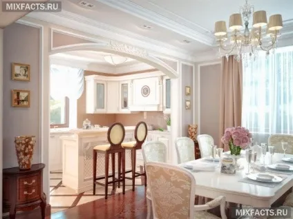Дизайн інтер'єру з арками (фото) (Дизайн інтер'єру арками) Дизайн інтер'єру з арками (фото)