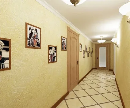 Дизайн вузького коридору в квартирі (фото) рекомендації з оформлення інтер'єру (фото) Дизайн вузького коридору в квартирі (фото) рекомендації з оформлення інтер'єру