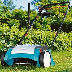 Аератор для газону, виготовлений своїми руками, аератор скарифікатор, відео