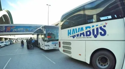 Аеропорт Стамбула Сабіха Гекчен і як дістатися до центру міста (Сабіха) Аеропорт Стамбула Сабіха Гекчен і як дістатися до центру міста