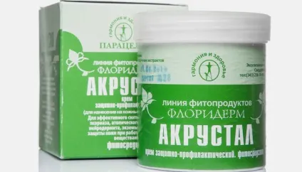 Акрустал - інструкція із застосування, ціна, відгуки та відео (як застосовувати) Акрустал - інструкція із застосування, ціна, відгуки та відео