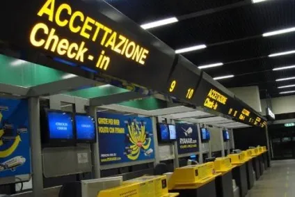 Аеропорт Бергамо і як дістатися до милана