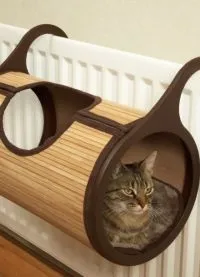 Будиночки для кошенят